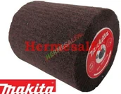 Materiały ścierne - Makita SZCZOTKA WALCOWA Z WŁ&Oacute;KNINĄ DO 9741 P-18029 - miniaturka - grafika 1