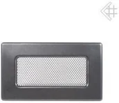 Akcesoria kominkowe - Kratki.pl Kratka kominkowa malowana grafitowa 11x17 6674-898A9_20130202121114 - miniaturka - grafika 1