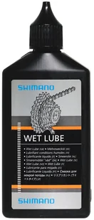 Shimano Smar mokry do łańcuchów i linek 10 ml - Narzędzia rowerowe - miniaturka - grafika 2
