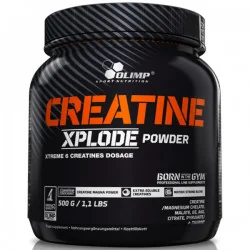 Olimp Creatine Xplode 500g (3109) - Kreatyna - miniaturka - grafika 3