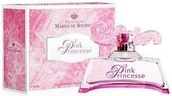 Wody i perfumy damskie - Marina de Bourbon Pink Princesse woda perfumowana 100ml - miniaturka - grafika 1