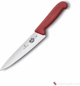 Noże kuchenne - Victorinox Nóż pojedynczy do mięsa Fibrox 5.2002.25 - miniaturka - grafika 1