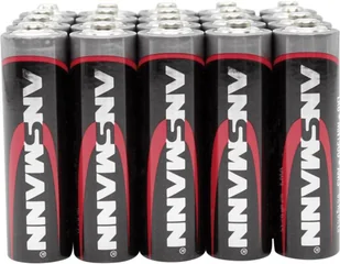 Ansmann Bateria AA R6 20szt - Baterie i akcesoria - miniaturka - grafika 2