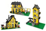 Klocki - LEGO Beach House 4996 - miniaturka - grafika 1