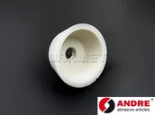 Materiały ścierne - Andre Ściernica garnkowa stożkowa, typ 11 - 100MM x 40MM x 20MM - 520018) (AND_520018) - miniaturka - grafika 1