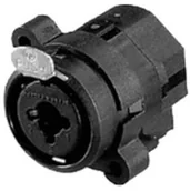 Kable - Neutrik ncj6fis XLR/gniazdo jack Combo Stereo NCJ6FIS - miniaturka - grafika 1