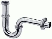 Syfony - Kludi syfon rurowy 1025005-00 102500500 - miniaturka - grafika 1