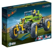 Klocki - Banbao HI-TECH Pojazd terenowy 6952 - miniaturka - grafika 1