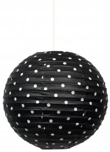 Candellux Lampa wisząca 1 pł. - Kokon wzory 70-94035 - Lampy sufitowe - miniaturka - grafika 3