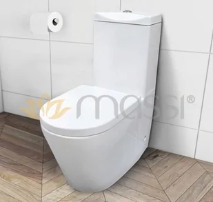 Massi Kompakt wc LOCA Duro MSK-A380DU_ - Kompakty WC - miniaturka - grafika 3