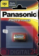 Baterie i akcesoria - Panasonic 1x10 Photo CR-2 PU inner box - miniaturka - grafika 1