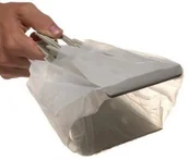 Woreczki na psie odchody - Ferplast Nippy - Zbieracz Do Psich Odchodów + 24 Torebki [72220023] - miniaturka - grafika 1