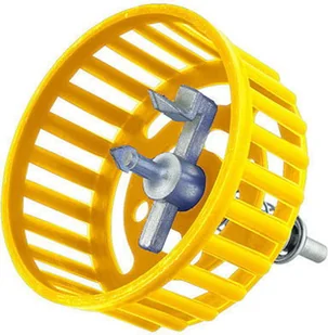 Topex Wycinarka otworów w glazurze O 40-100 mm 16B451 - Narzędzia glazurnicze - miniaturka - grafika 2