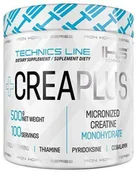 Kreatyna - Iron Horse IHS Crea Plus - 0,5kg (070029) - miniaturka - grafika 1