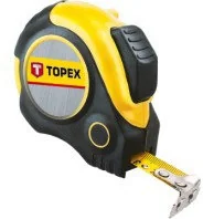 Topex Pomiarowe Miara zwijana 3 m 27C363 - Poziomice, łaty, miary - miniaturka - grafika 2