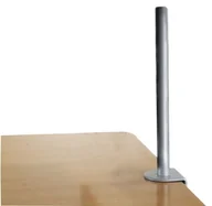 Części i akcesoria do laptopów - LINDY Lindy modułowy system mocowania do monitorów i notebook/laptop, srebro 40692 - miniaturka - grafika 1