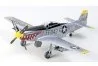 Kolekcjonerskie modele pojazdów - Tamiya N.A. F-51 Mustang Korean War GXP-499360 - miniaturka - grafika 1