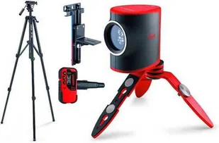 Leica Lino L2+ - Poziomice laserowe - miniaturka - grafika 4