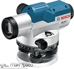 Bosch GOL 26D (601068000) - Sprzęt geodezyjny - miniaturka - grafika 5