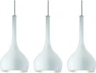 Lampy sufitowe - Azzardo SOUL 3 LP 5114-3WH Biały LAMPA wisząca 267 / LP 5114-3WH - miniaturka - grafika 1