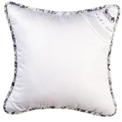 Poduszki - My Alpaca Poduszka Naturalna My Alpaca 40x40 - włókno alpaki 1D20-79348 - miniaturka - grafika 1