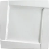 Talerze - Ambition Kubiko talerz płytki 25 cm 6 szt 61202 - miniaturka - grafika 1