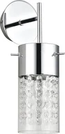 Lampy ścienne - Rabalux nowoczesny Kinkiet ścienny WATERFALL 6449 IP20 Chrom - miniaturka - grafika 1