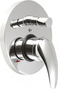 Aqualine Kasiopea 1107-42 - Baterie podtynkowe - miniaturka - grafika 2