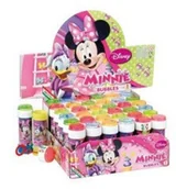 Bańki mydlane - Brimarex Bańki 60ml36szt. Minnie - miniaturka - grafika 1
