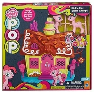 Figurki dla dzieci - Hasbro My Little Pony POP Cukiernia - miniaturka - grafika 1