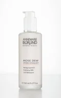 Mleczka do demakijażu - AnneMarie Borlind ROSENTAU Mleczko oczyszczające 150ml - miniaturka - grafika 1