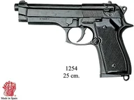 Denix UNIKATOWA BERETTA 92F 9MM PARABELLUM REPLIKA BRONI