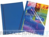 Okładki do laminatorów i bindownic - Fellowes Okładki do termobindowania skóropodobne PRESTIGE 1,5mm - - opk 10szt 53 - miniaturka - grafika 1