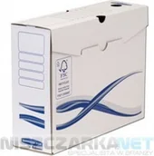 Pudła i kartony archiwizacyjne - Fellowes Pudełko na akta A4+ - grzbiet 100mm - opk 25szt - Bankers Box Basic - miniaturka - grafika 1