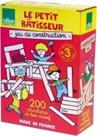 Vilac Drewniane kocki 200 elementów V2134