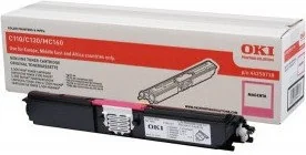 OKI 44250718 (887896 / CT115YLW) - Tonery oryginalne - miniaturka - grafika 2