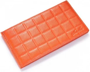 NUCELLE Wizytownik tabliczka czekolady Czarny 070092-01 - Wizytowniki - miniaturka - grafika 3