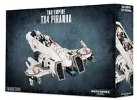 Gry bitewne - GamesWorkshop Tau Empire Tx4 Piranha (56-19) 99120113042 - miniaturka - grafika 1