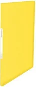 Ofertówki - Esselte Album ofertowy A4 VIVIDA 20 koszulek żółty ES573-6 - miniaturka - grafika 1