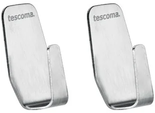Tescoma Haczyk stalowy PRESTO, 2 szt., duży 420844 - Wieszaki łazienkowe - miniaturka - grafika 3