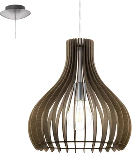 Eglo TINDORI 96259 LAMPA WISZĄCA 38 CM - Lampy sufitowe - miniaturka - grafika 2
