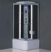 Kabiny prysznicowe - Savana Cora 90x90 Y8829A - miniaturka - grafika 1