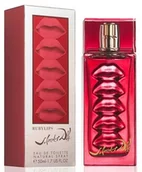 Wody i perfumy damskie - Salvador Dali Ruby Lips Woda toaletowa 50ml - miniaturka - grafika 1