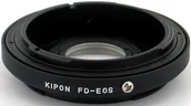 Kamery cyfrowe - akcesoria - Kipon Adapter F EOS body FD-EOS - miniaturka - grafika 1