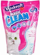 Żwirek dla kotów - Vitakraft Żwirek Magic Clean silikonowy 5 l [15506] - miniaturka - grafika 1
