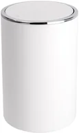 Kosze na śmieci - Wenko Kosz na śmieci INCA WHITE B06XWT2B1L - miniaturka - grafika 1
