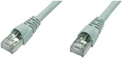 Kable miedziane - Telegaertner Kabel Sieciowy RJ45 L00006A0034 S/FTP CAT 6A 25 m Szary - miniaturka - grafika 1