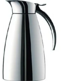 Emsa Termos Eleganza dzbanek stalowy 1,0L 502489 - Termosy - miniaturka - grafika 2