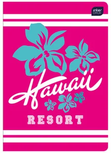 Inter-druk Zeszyt A5 60k. MAT+UV fsc mix credit kratka AA282INT - Zeszyty szkolne - miniaturka - grafika 2