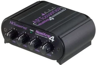 Art HeadAMP 4 - Wzmacniacze słuchawkowe - miniaturka - grafika 2